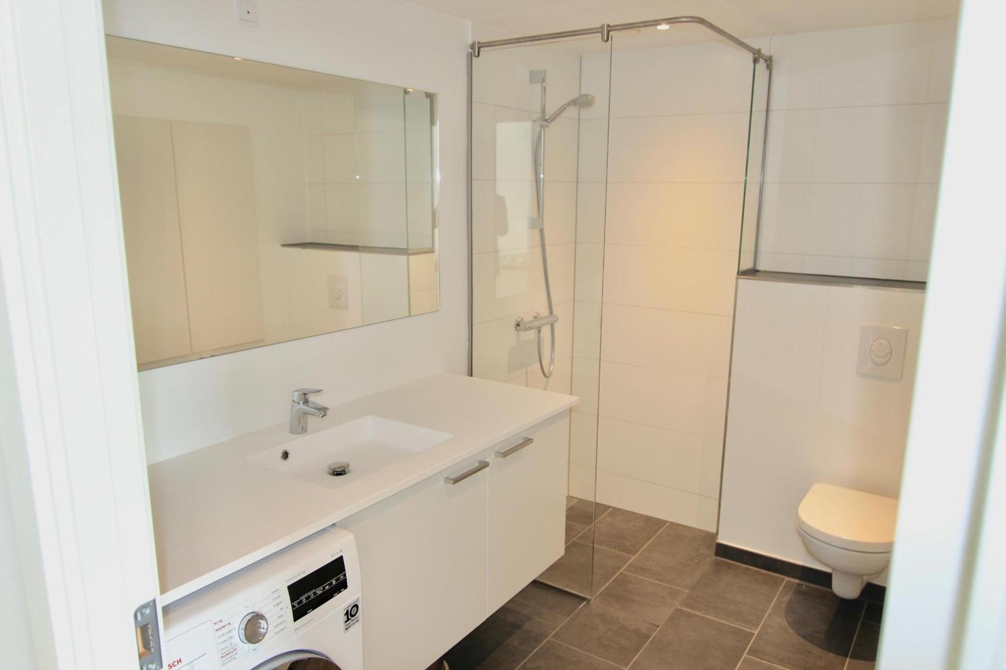 Cool 1-bed W. Private Terrace Lejlighed *