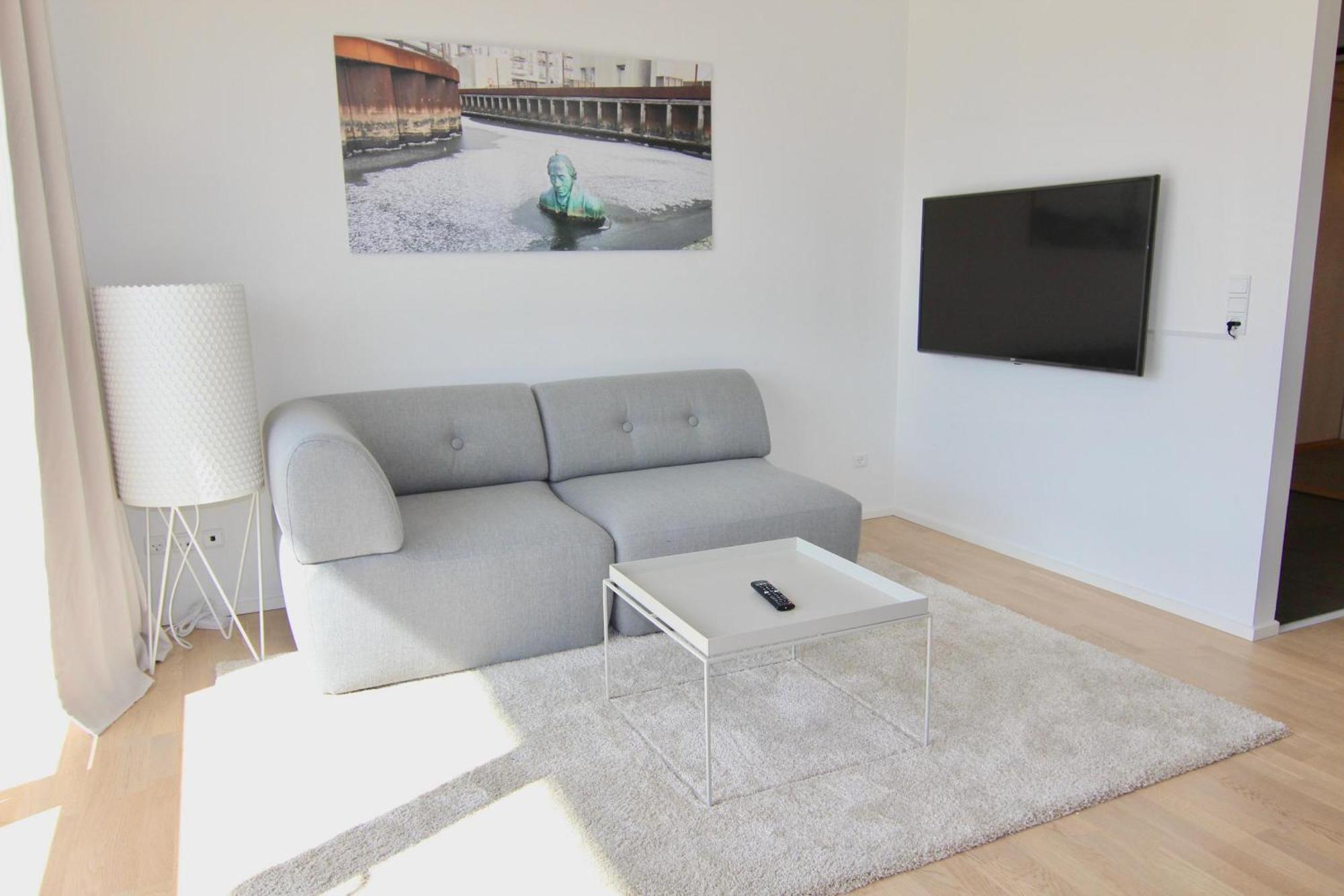 Cool 1-bed W. Private Terrace Odense